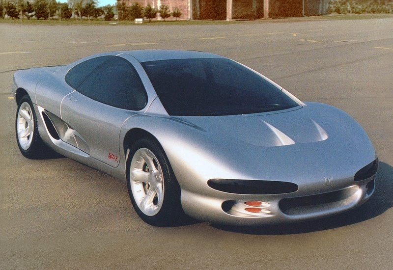 Isuzu 4200R Concept = 285 км/ч. 350 л.с. 5.3 сек.