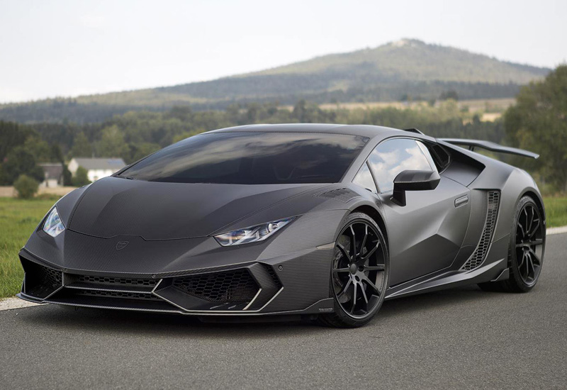 Lamborghini Huracan Mansory Torofeo = 340+ км/ч. 1250 л.с. 2.7 сек.