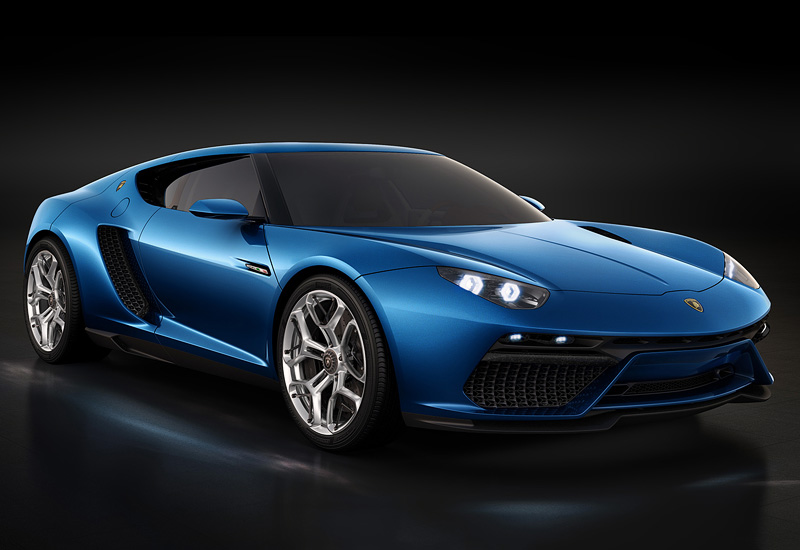 Lamborghini Asterion LPI 910-4 = 320+ км/ч. 910 л.с. 3 сек.