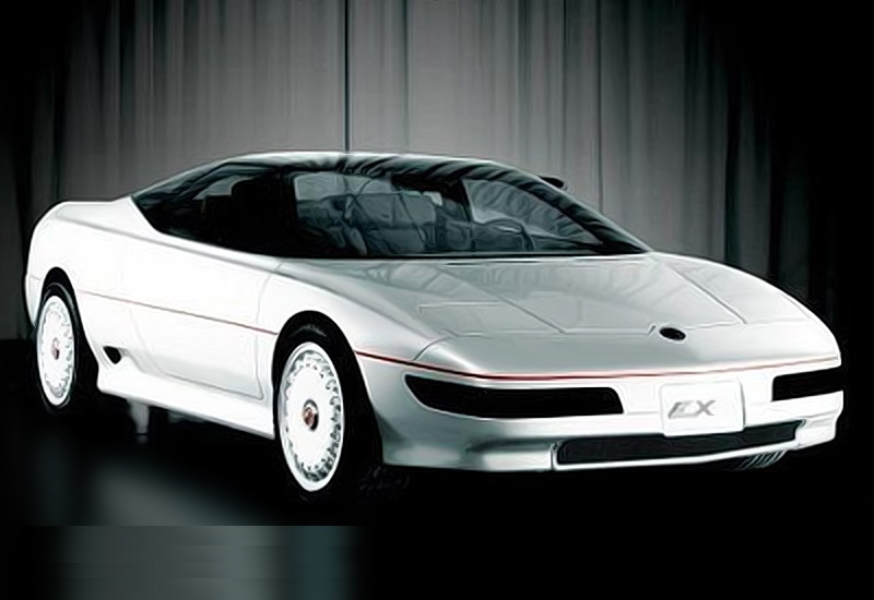MG EX-E Concept = 275 км/ч. 253 л.с. 5 сек.