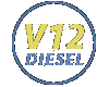 V12 - V-образный дизель