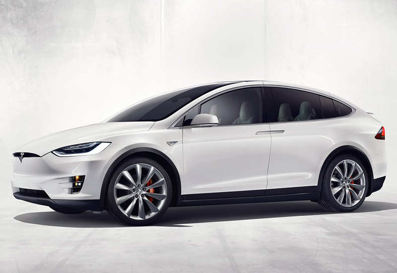 Tesla Model X P90D = 250+ км/ч. 762 л.с. 3.4 сек.