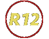R12 - рядный (Straight, Inline)
