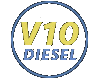 V10 - V-образный дизель