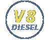 V8 - V-образный дизель