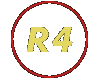 R4 - рядный (Straight, Inline)