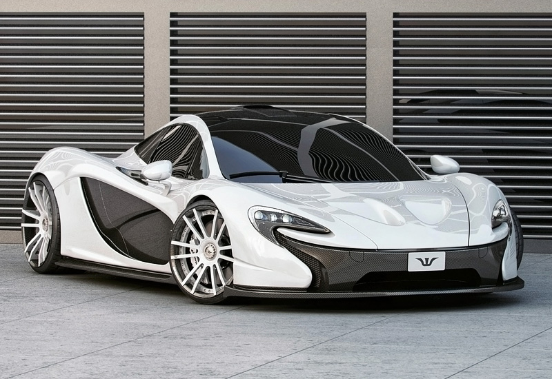 McLaren P1 Wheelsandmore = 350+ км/ч. 916 л.с. 2.8 сек.