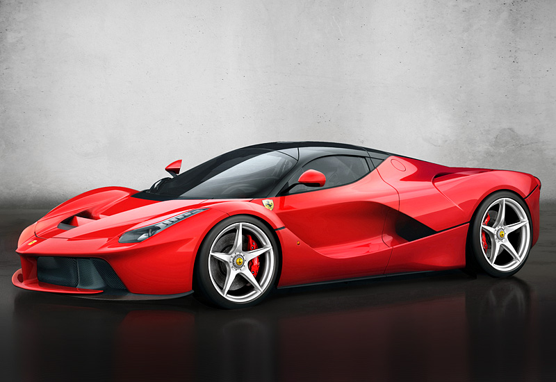 Ferrari LaFerrari = 350 км/ч. 963 л.с. 3 сек.