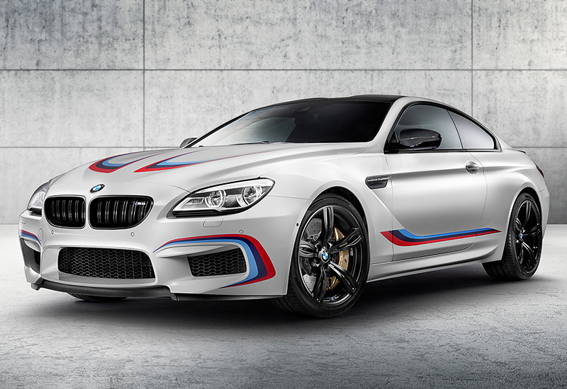 BMW M6 Coupe Competition Edition (F13) = 305+ км/ч. 600 л.с. 3.9 сек.