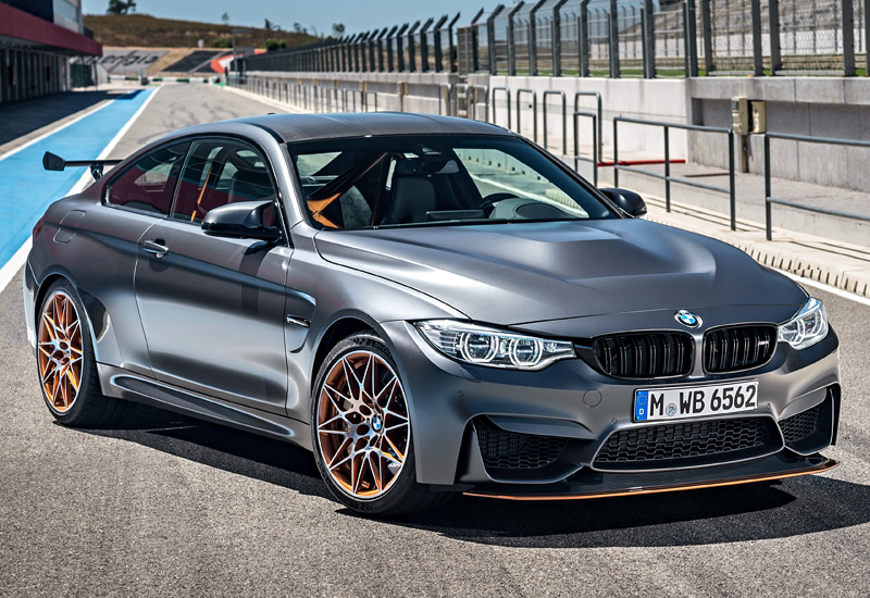 BMW M4 GTS (F82) = 305+ км/ч. 500 л.с. 3.8 сек.