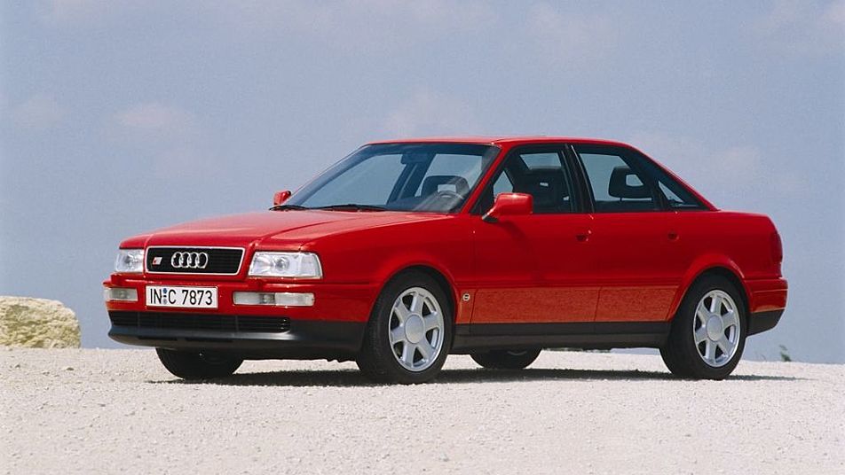 Audi 80 B4 S2