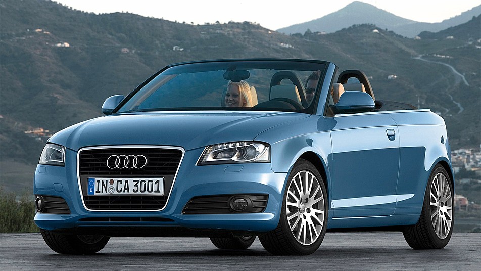 Audi A3 8P Cabrio