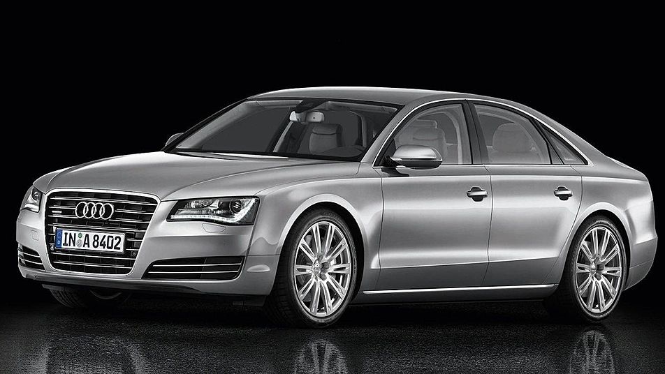 Audi A8 D4