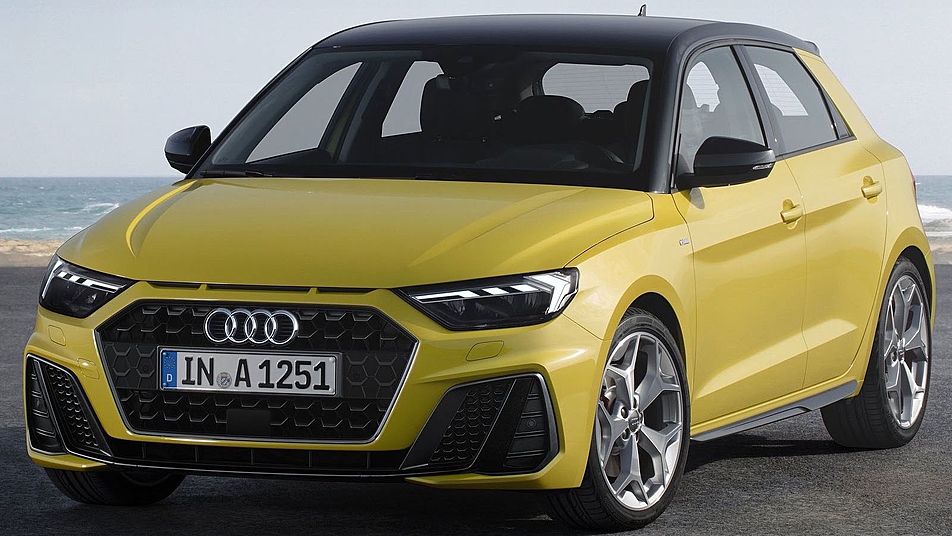 Audi A1 II Sportback