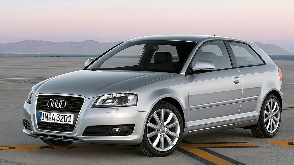 Audi A3 8P