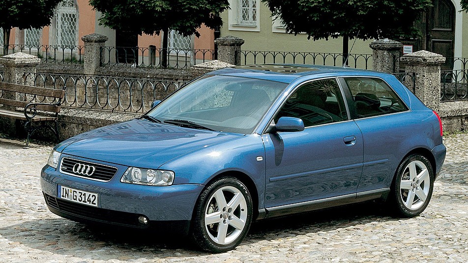 Audi A3 8L