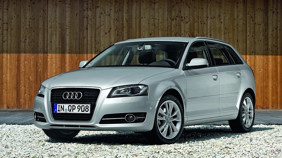 Audi A3 8P Sportback