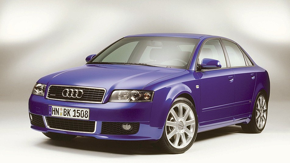 Audi A4 B6