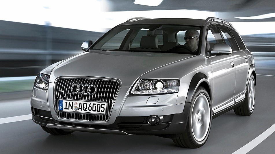 Audi A6 C6 Allroad Quattro