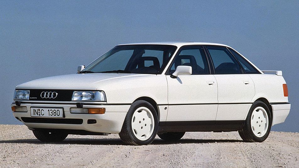 Audi 90 B3