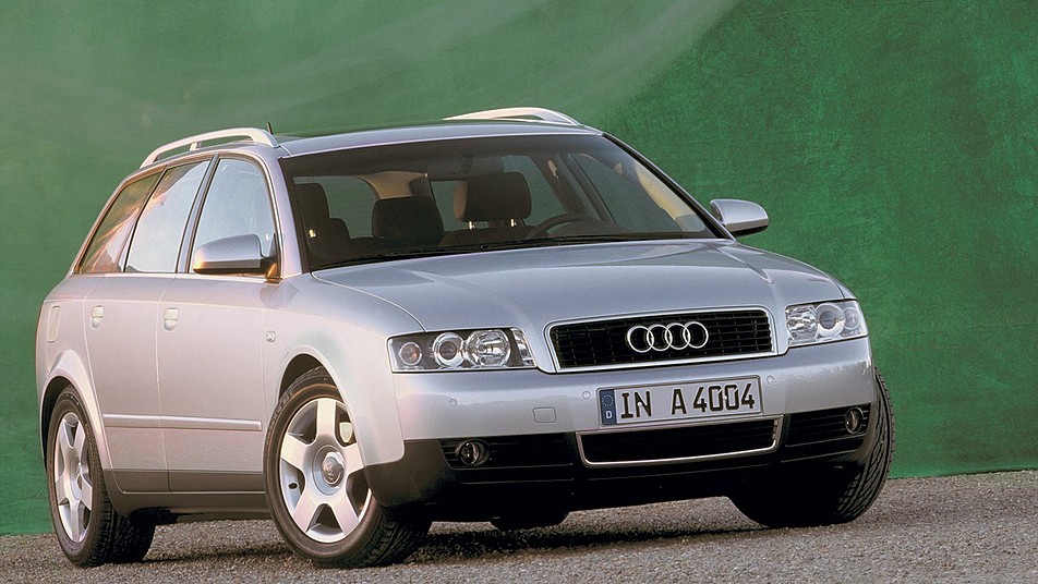 Audi A4 B6 Avant