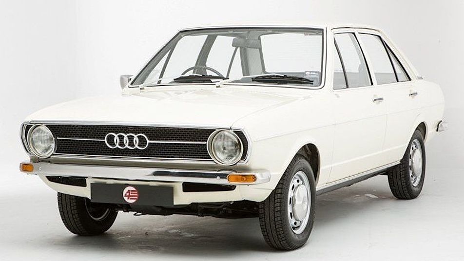 Audi 80 B1