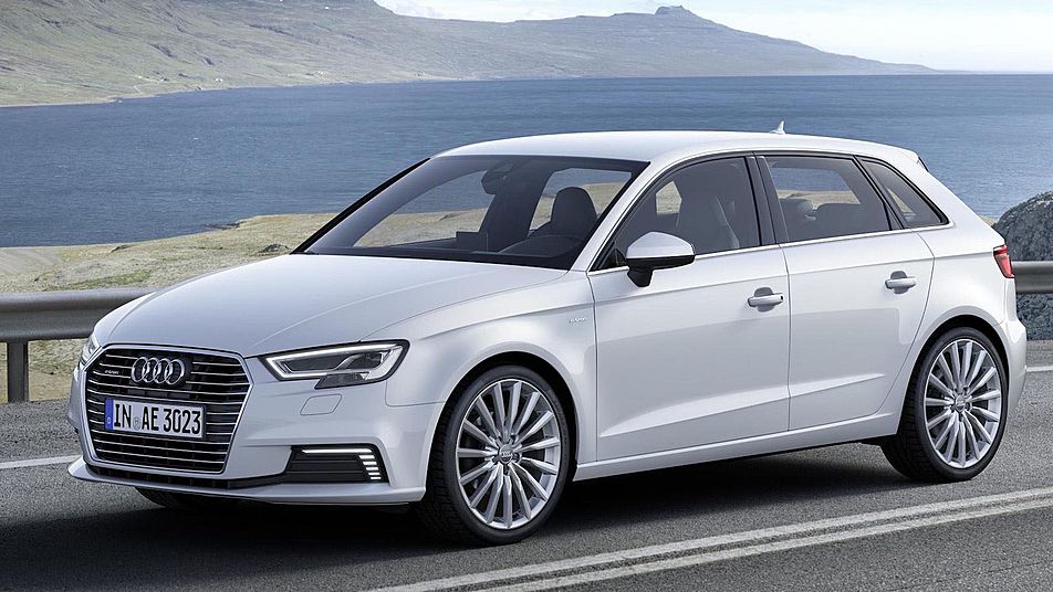 Audi A3 8V Sportback e-tron