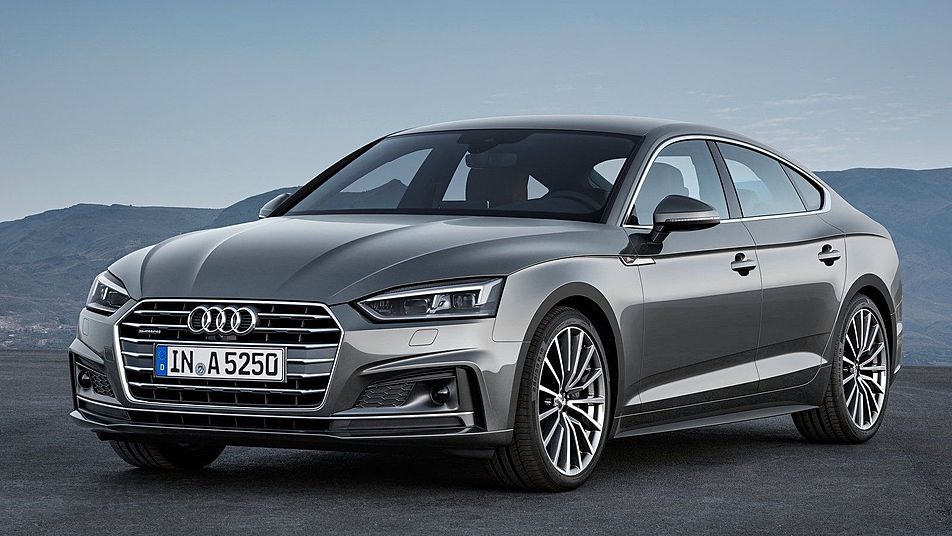 Audi A5 II Sportback