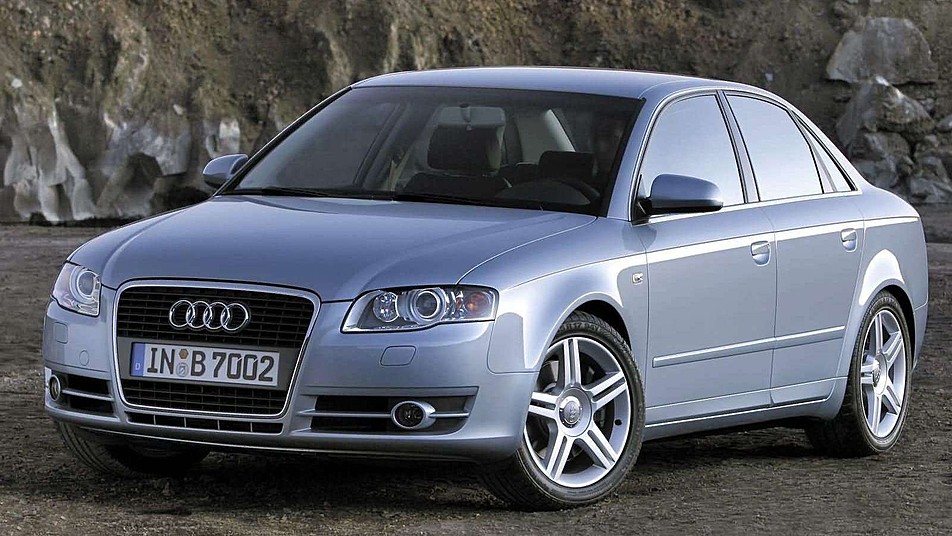 Audi A4 B7