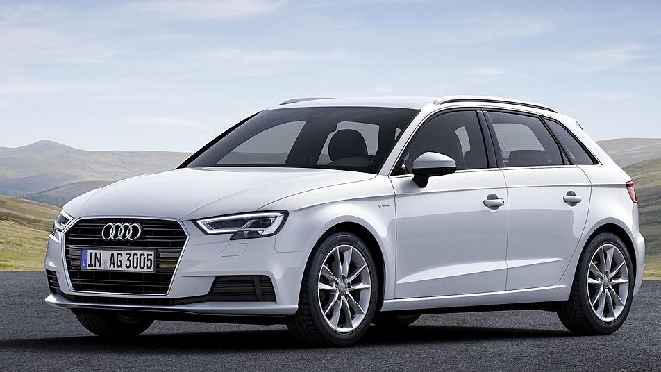 Audi A3 8V Sportback g-tron