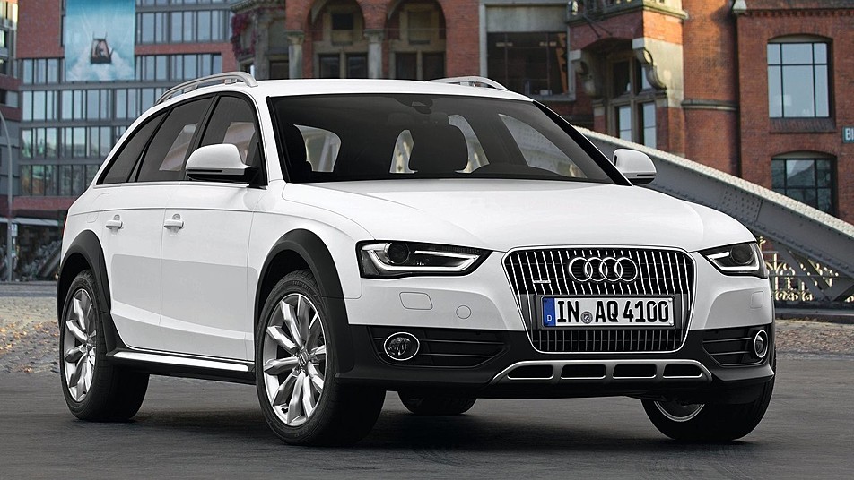 Audi A4 B8 Allroad Quattro