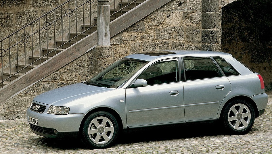 Audi A3 8L Sportback