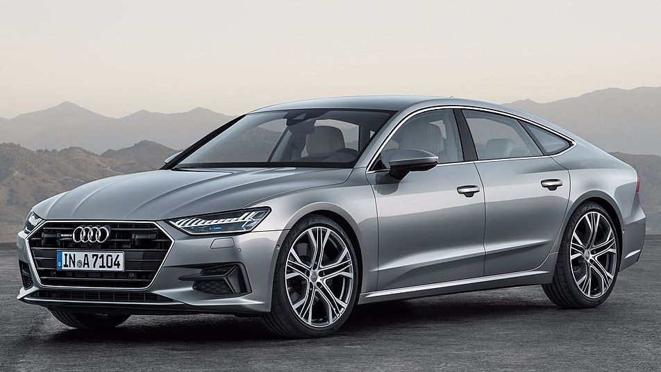 Audi A7 II