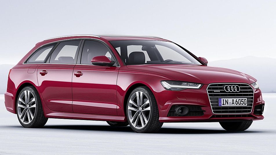 Audi A6 C7 Avant