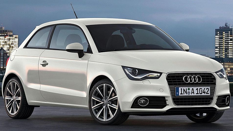 Audi A1