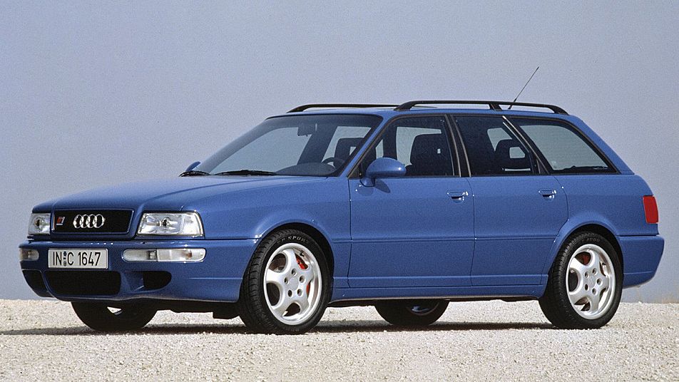 Audi 80 B4 Avant RS2