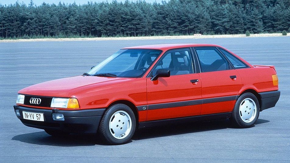 Audi 80 B3