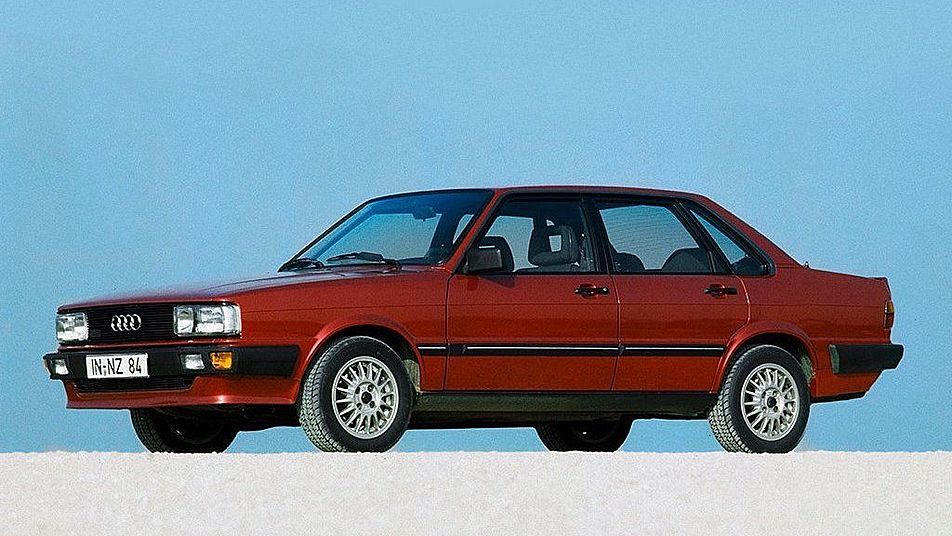 Audi 80 B2