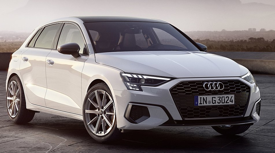 Audi A3 Sportback g-tron