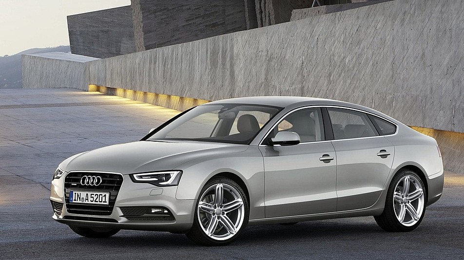 Audi A5 I Sportback