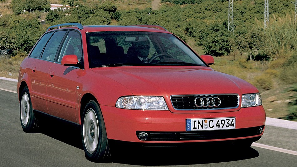 Audi A4 B5 Avant