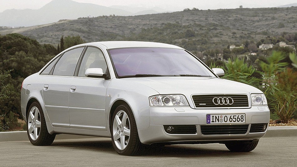 Audi A6 C5