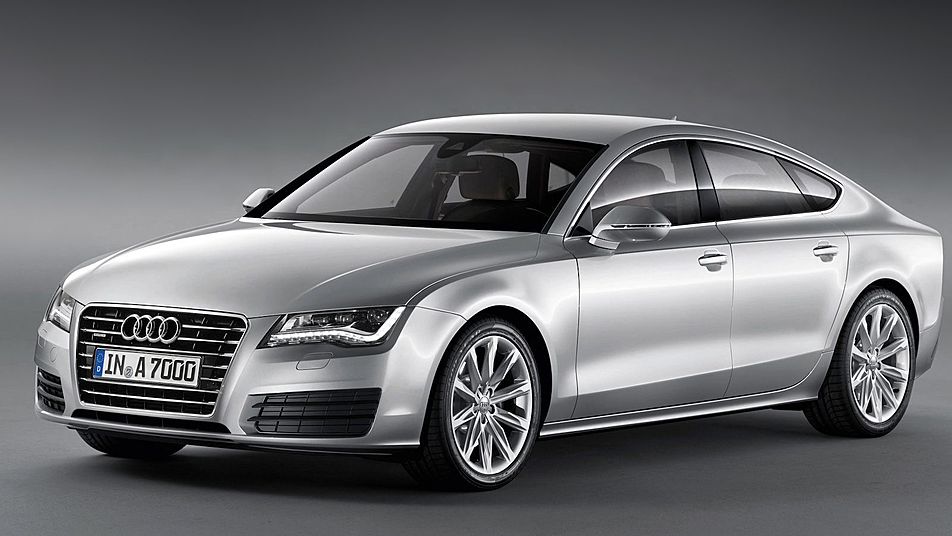 Audi A7 I Sportback