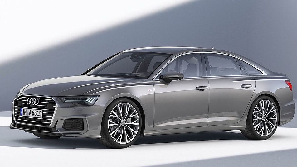 Audi A6 C8