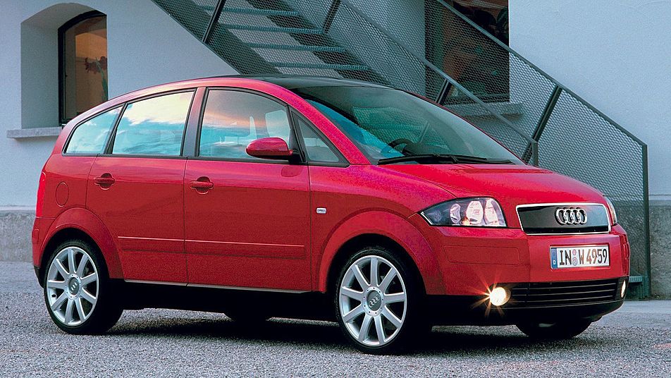 Audi A2