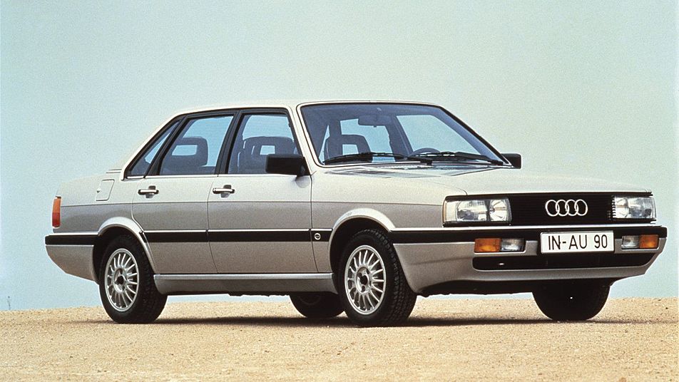 Audi 90 B2