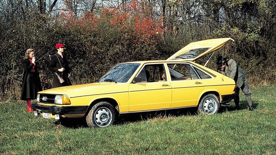 Audi 100 C2 Avant