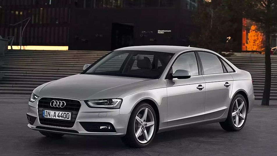 Audi A4 B8 Long