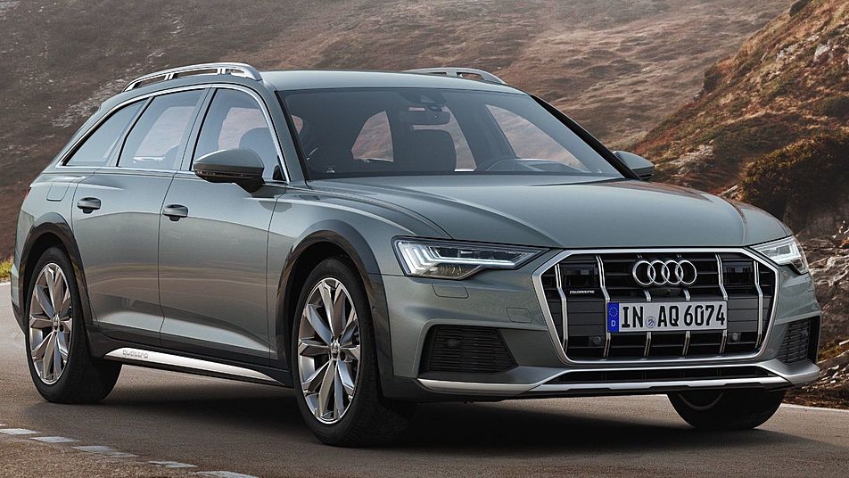 Audi A6 C8 Allroad Quattro