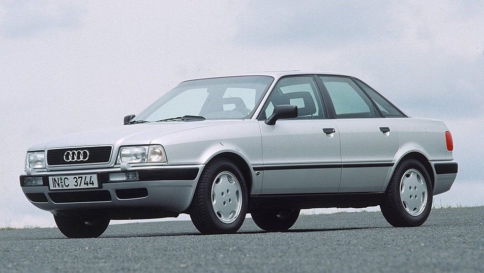 Audi 80 B4